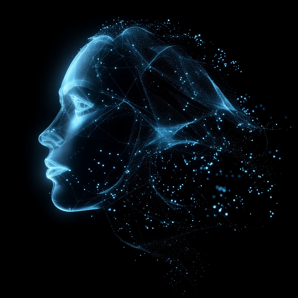 AI holographic core — Vekstonia Neural Core